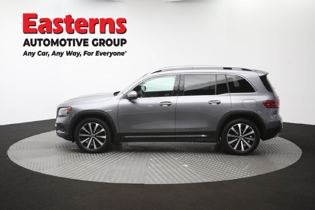 Used 2022 Mercedes-Benz GLB 250 4MATIC w/ Premium Package Lite image 66