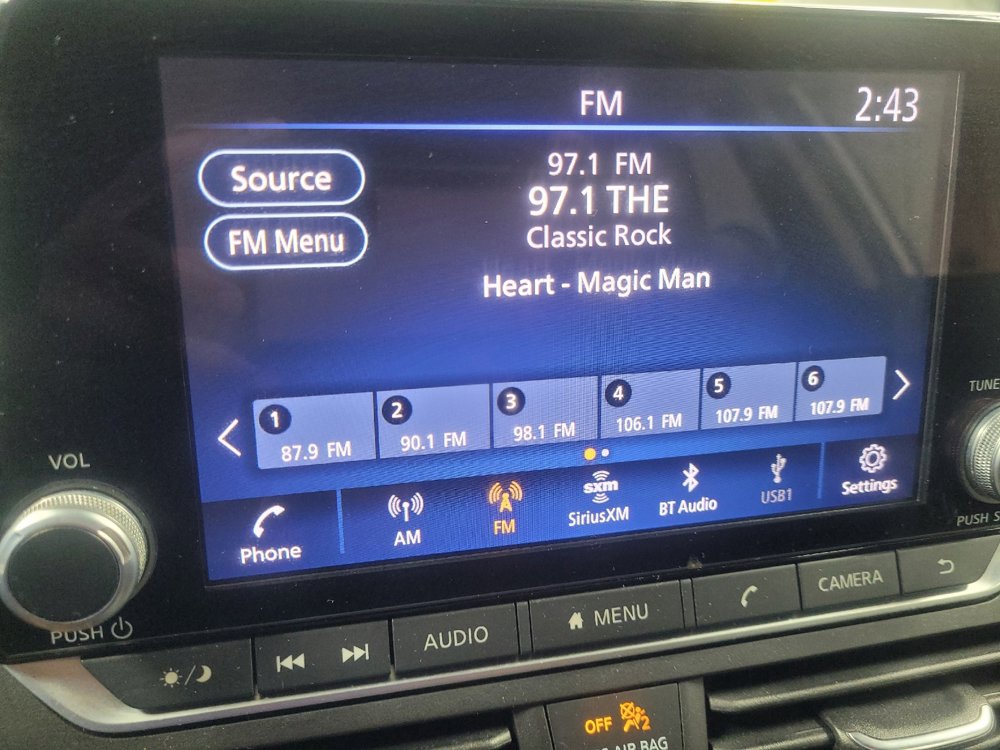 Used 2023 Nissan Altima 2.5 SV image 25