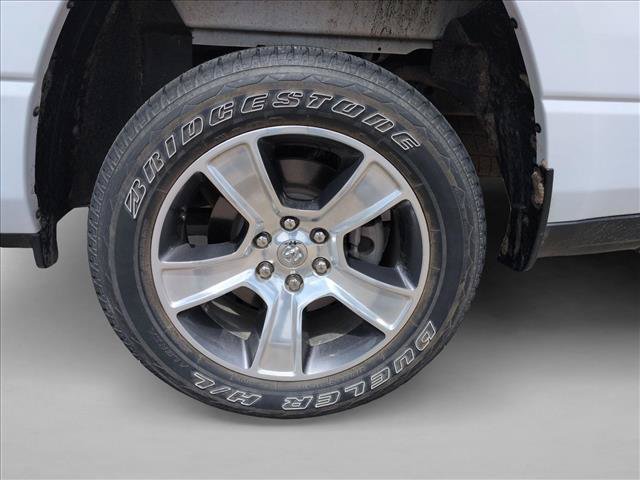Used 2025 RAM 1500 Tradesman RWD image 11