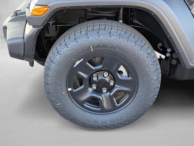 New 2026 Jeep Wrangler Sport image 16
