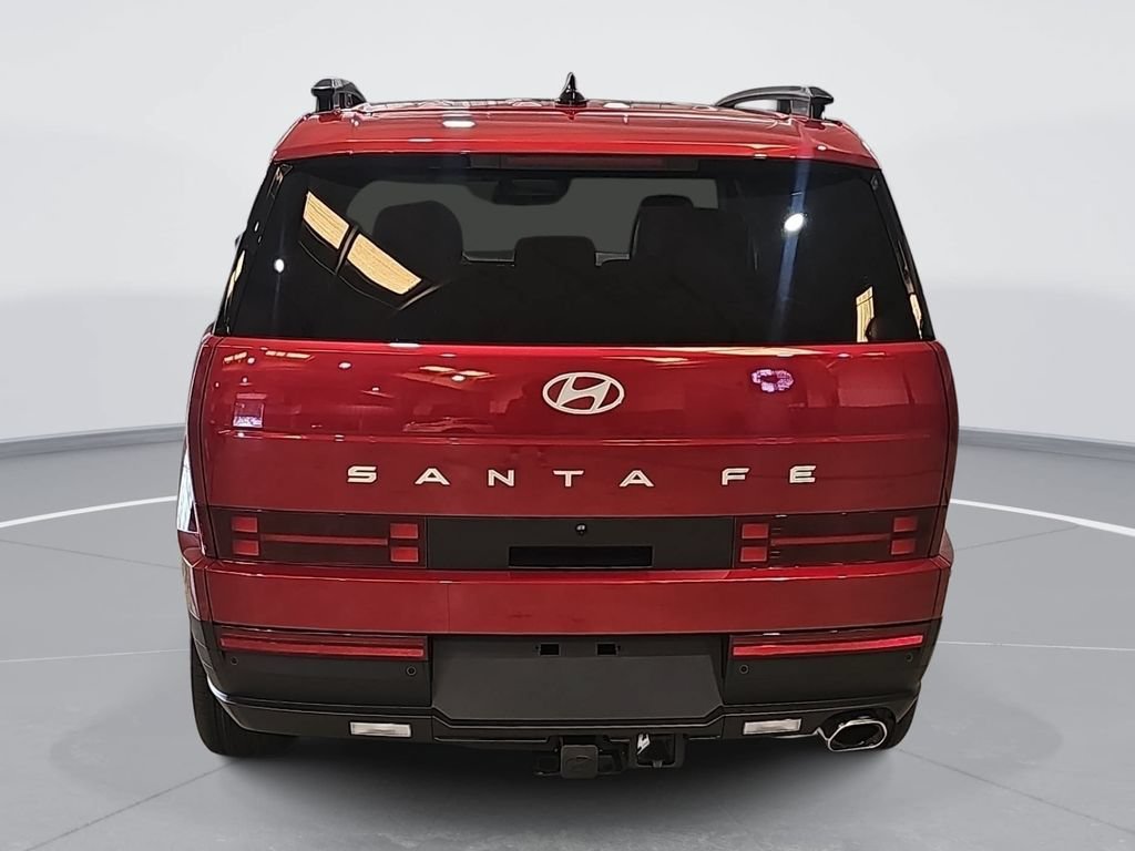 New 2026 Hyundai Santa Fe SEL w/ Tow & Go Package FWD image 6