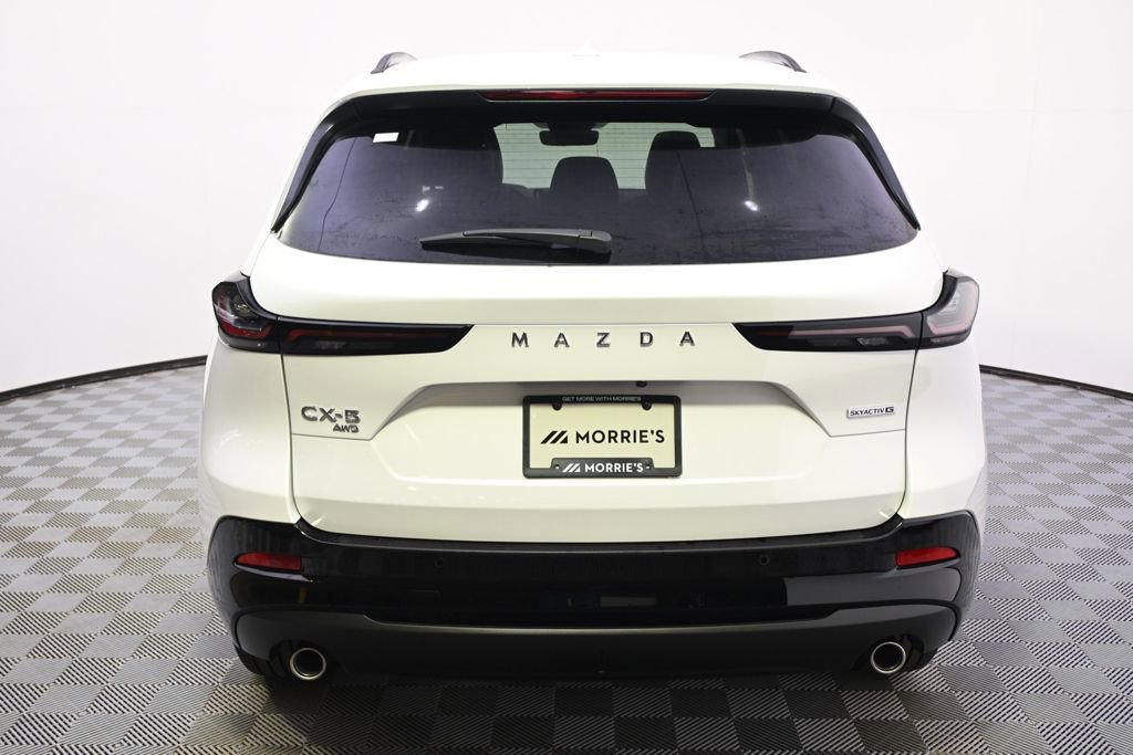 New 2026 MAZDA CX-5 2.5 S w/ Premium Package AWD/4WD image 5