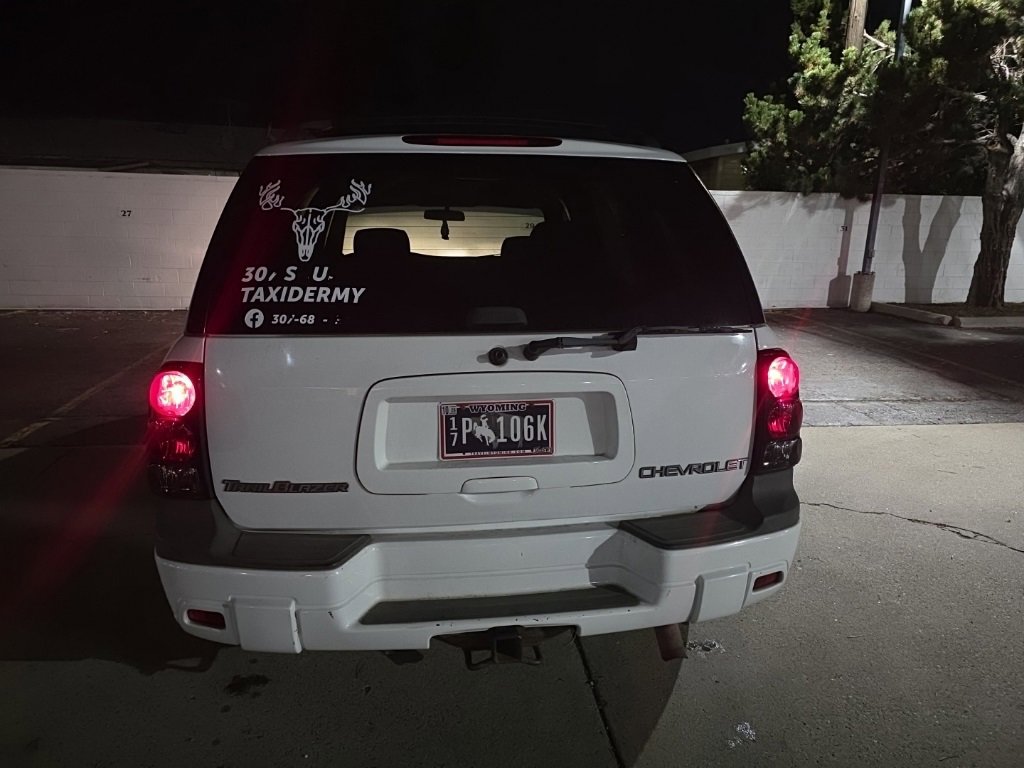 Used 2004 Chevrolet TrailBlazer LS w/ LS Preferred Equipment Group image 4