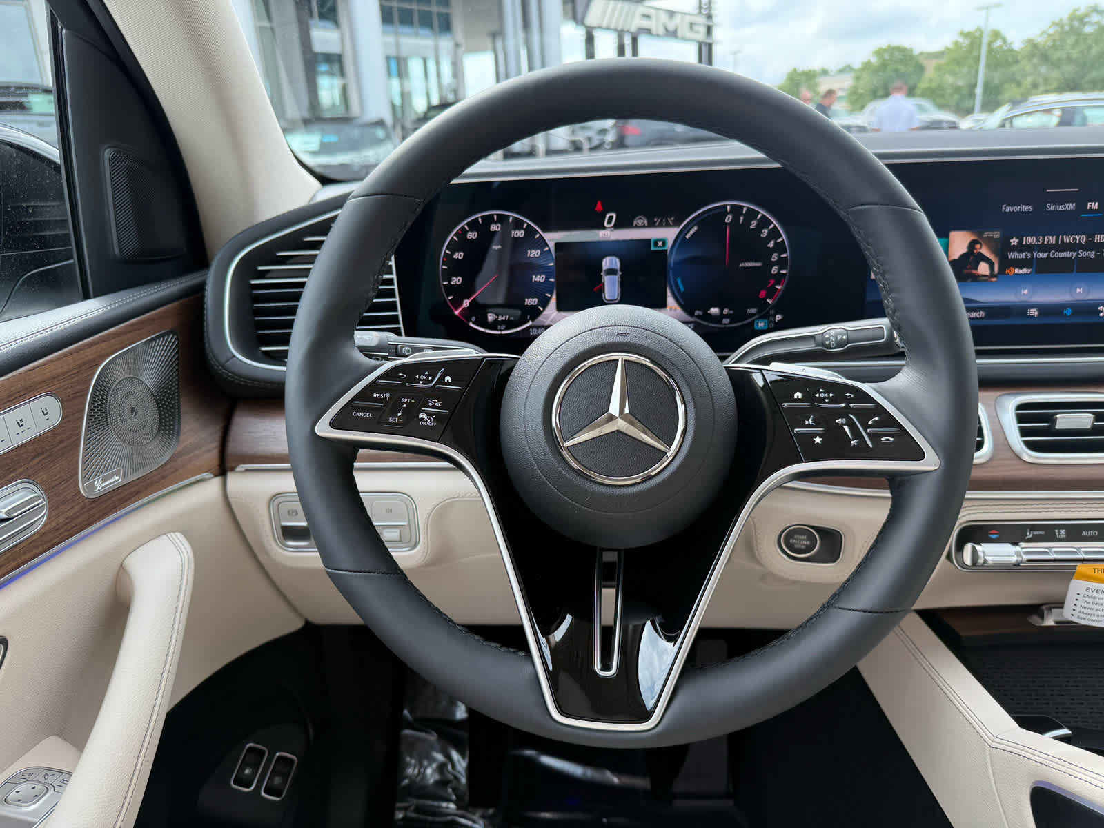 New 2026 Mercedes-Benz GLE 450e 4MATIC image 14