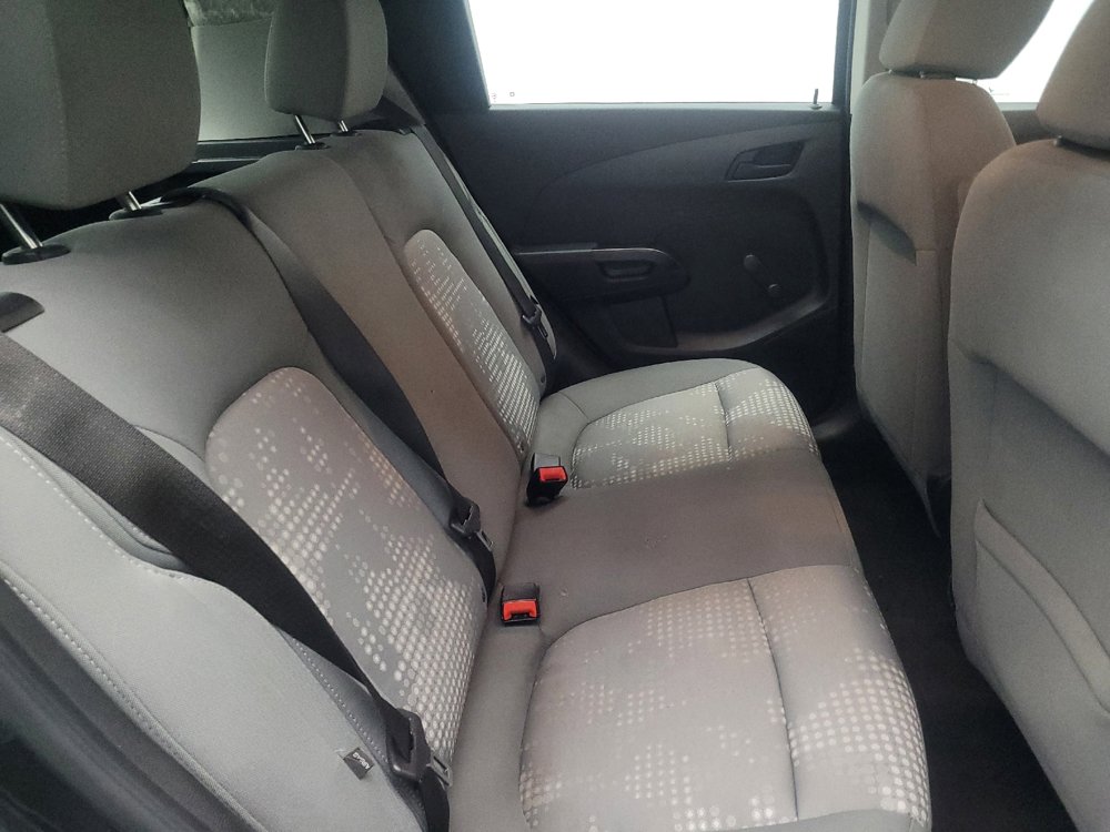 Used 2019 Chevrolet Sonic LT image 21