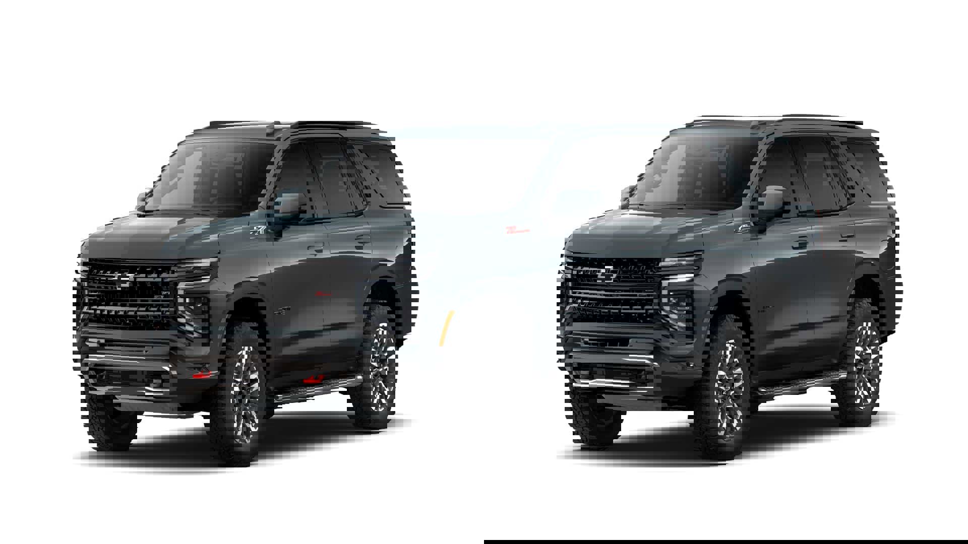 New 2026 Chevrolet Tahoe Z71 image 1