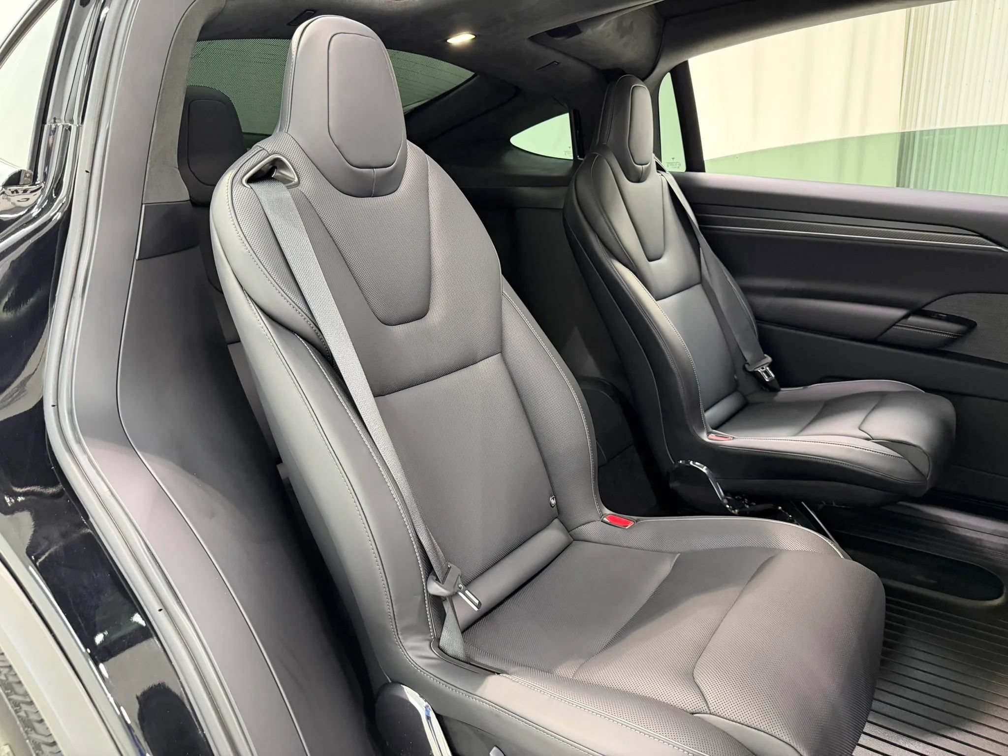 Used 2024 Tesla Model X Plaid AWD/4WD image 23