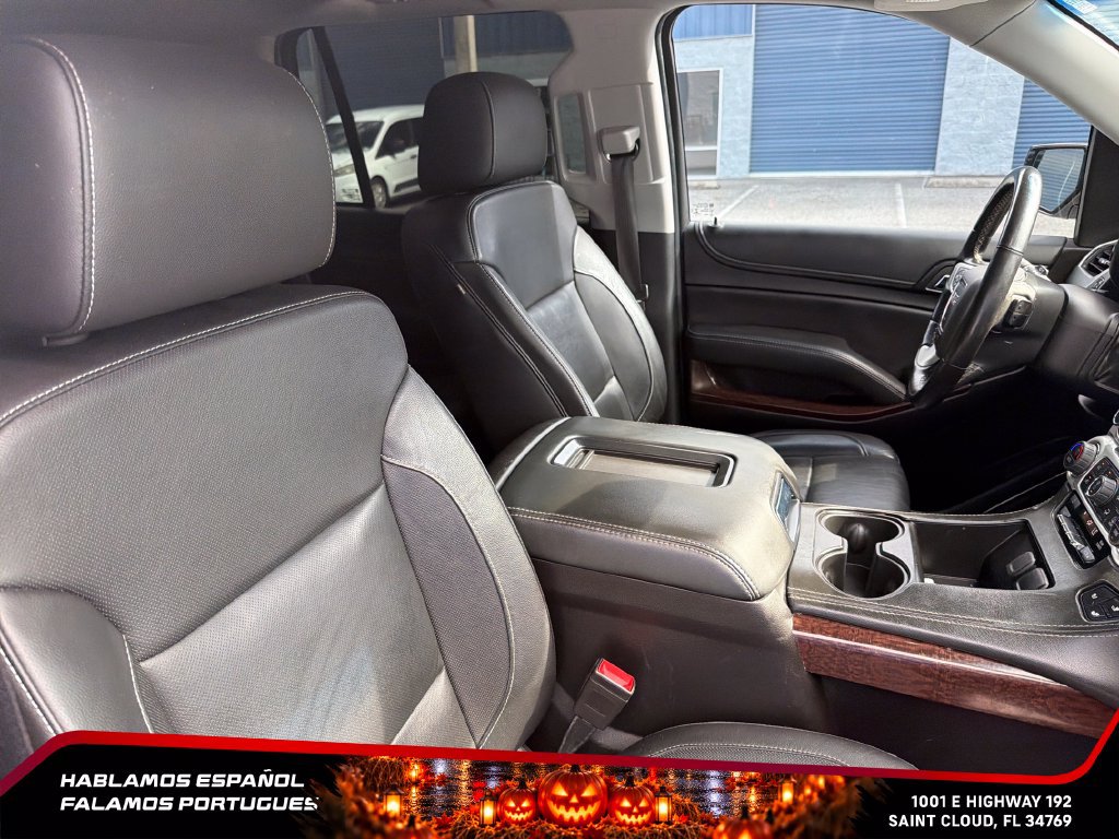 Used 2020 GMC Yukon SLT w/ Open Road Package RWD image 37