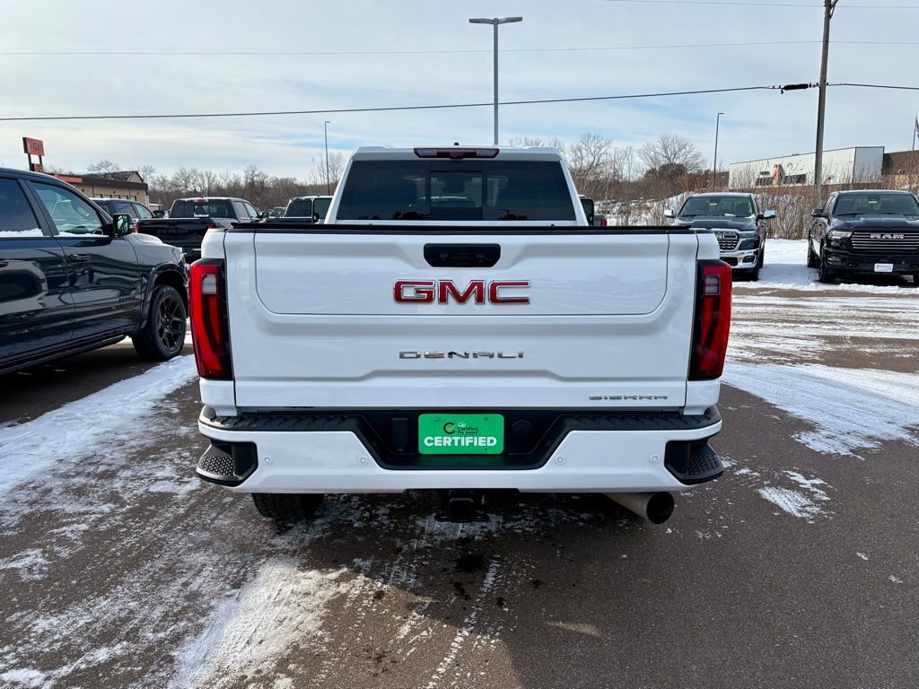 Used 2024 GMC Sierra 3500 Denali w/ Denali Reserve Package image 4