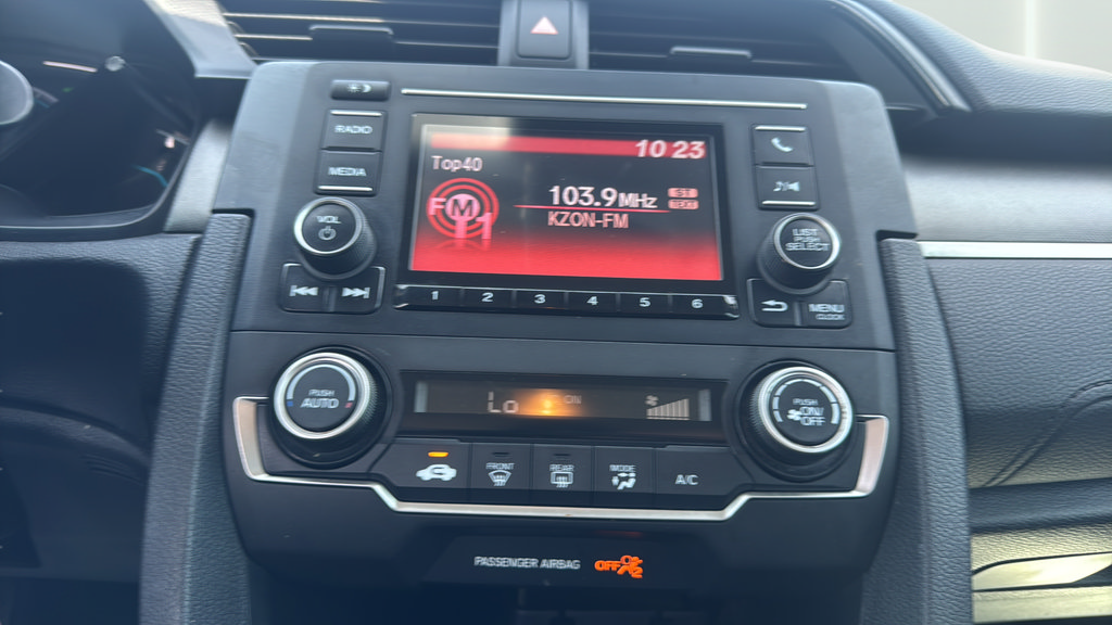 Used 2019 Honda Civic LX image 25