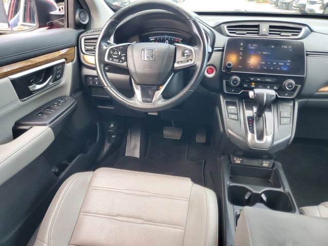 Used 2021 Honda CR-V EX-L image 16