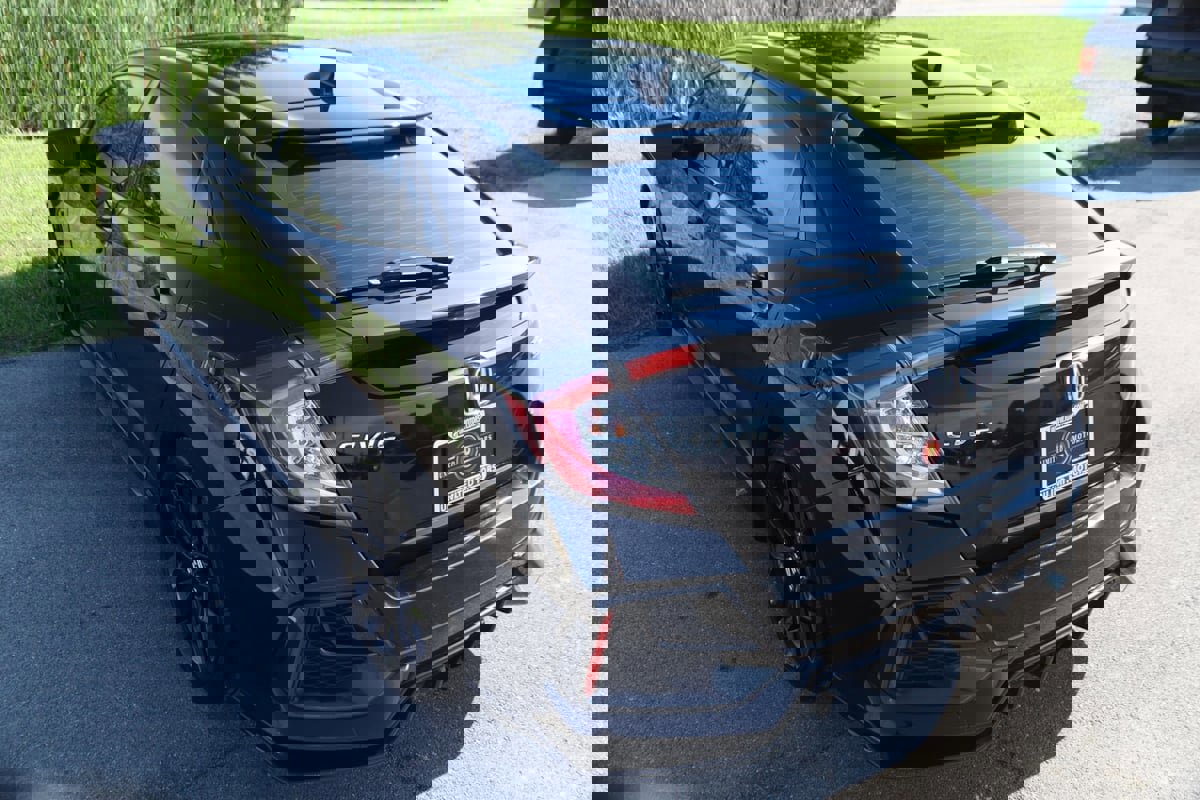 Used 2020 Honda Civic Sport Touring image 26