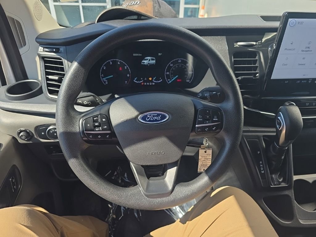 Used 2023 Ford Transit 350 XLT RWD image 16
