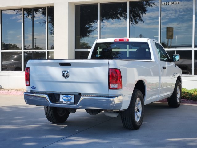 Used 2023 RAM 1500 Tradesman w/ Popular Equipment Group RWD image 6