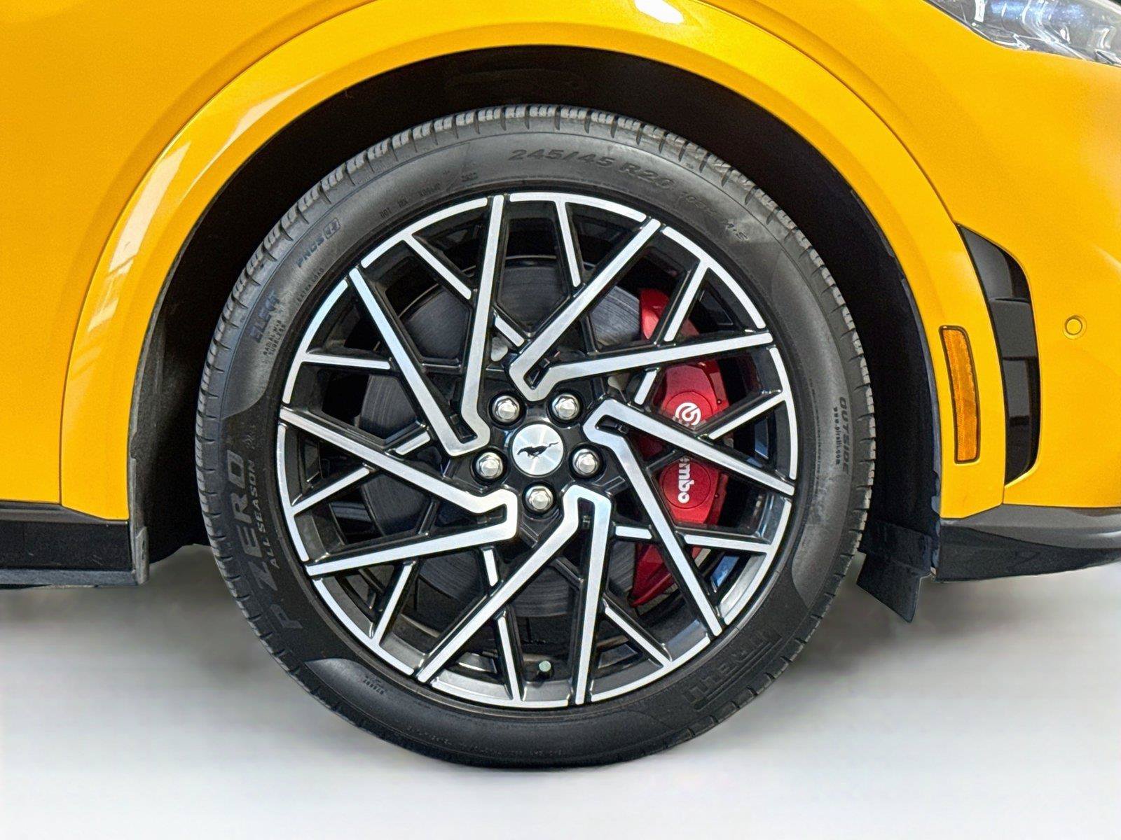 Used 2023 Ford Mustang Mach-E GT w/ GT Performance Edition AWD/4WD image 31