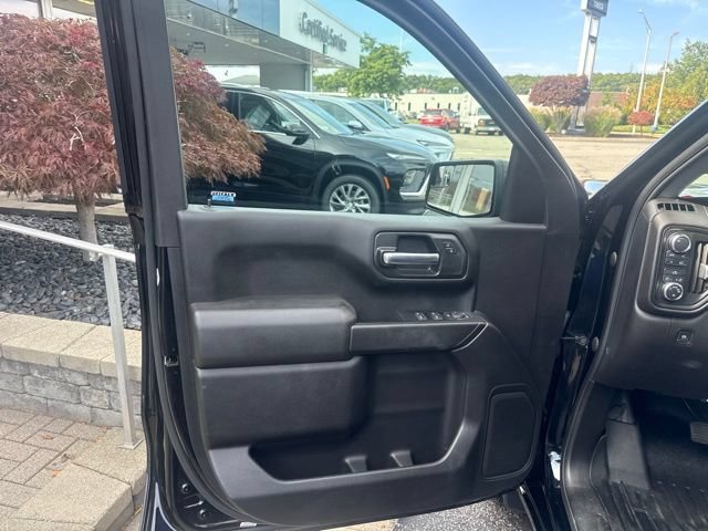 Used 2023 GMC Sierra 1500 Pro w/ Pro Value Package AWD/4WD image 10