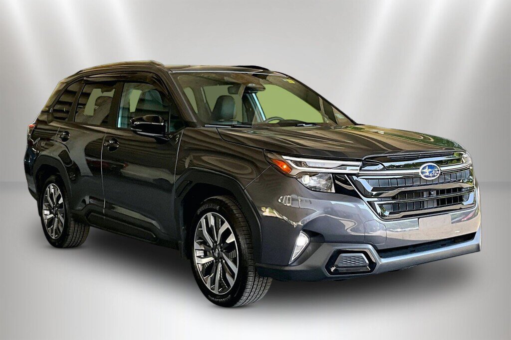 Certified 2026 Subaru Forester Touring AWD/4WD image 1