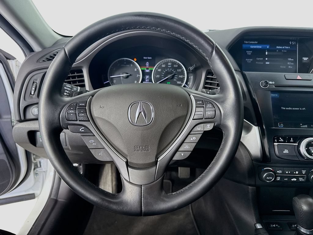 Used 2021 Acura ILX w/ Premium Package FWD image 12