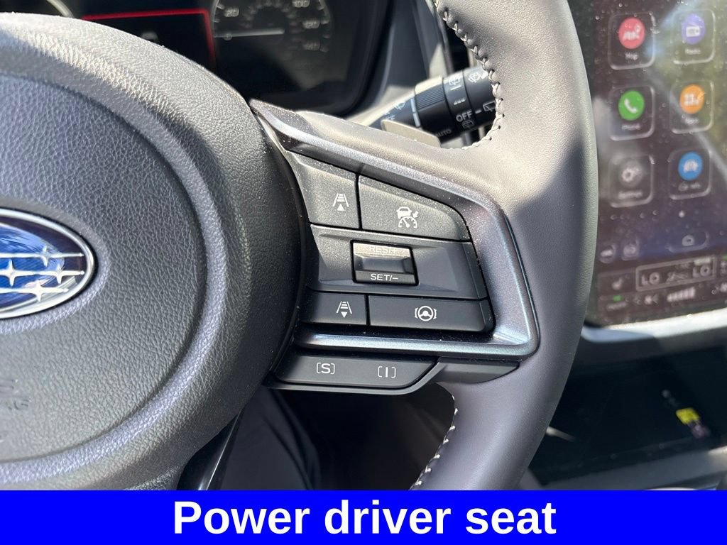 Used 2025 Subaru Forester Limited AWD/4WD image 18
