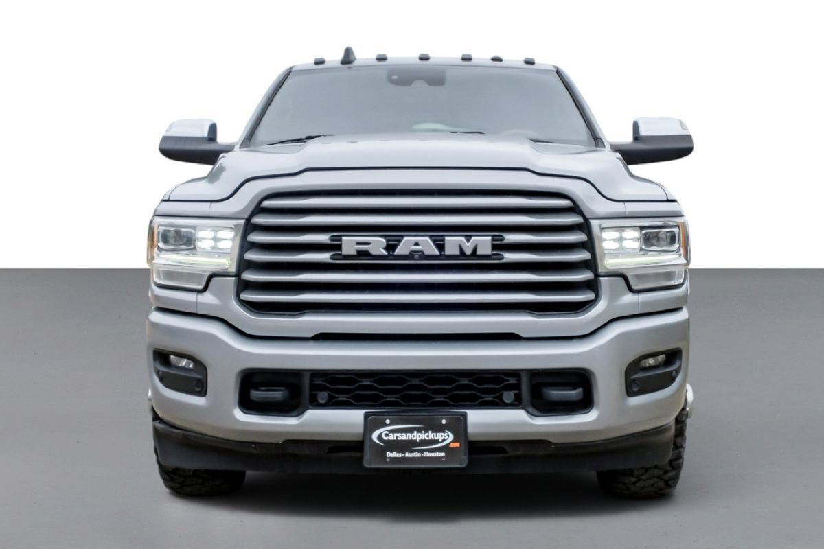 Used 2022 RAM 3500 Limited AWD/4WD image 3