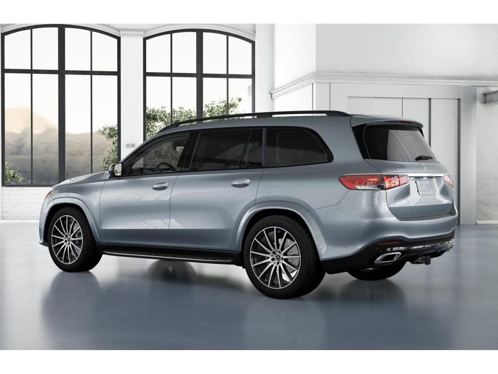 New 2026 Mercedes-Benz GLS 450 4MATIC image 30