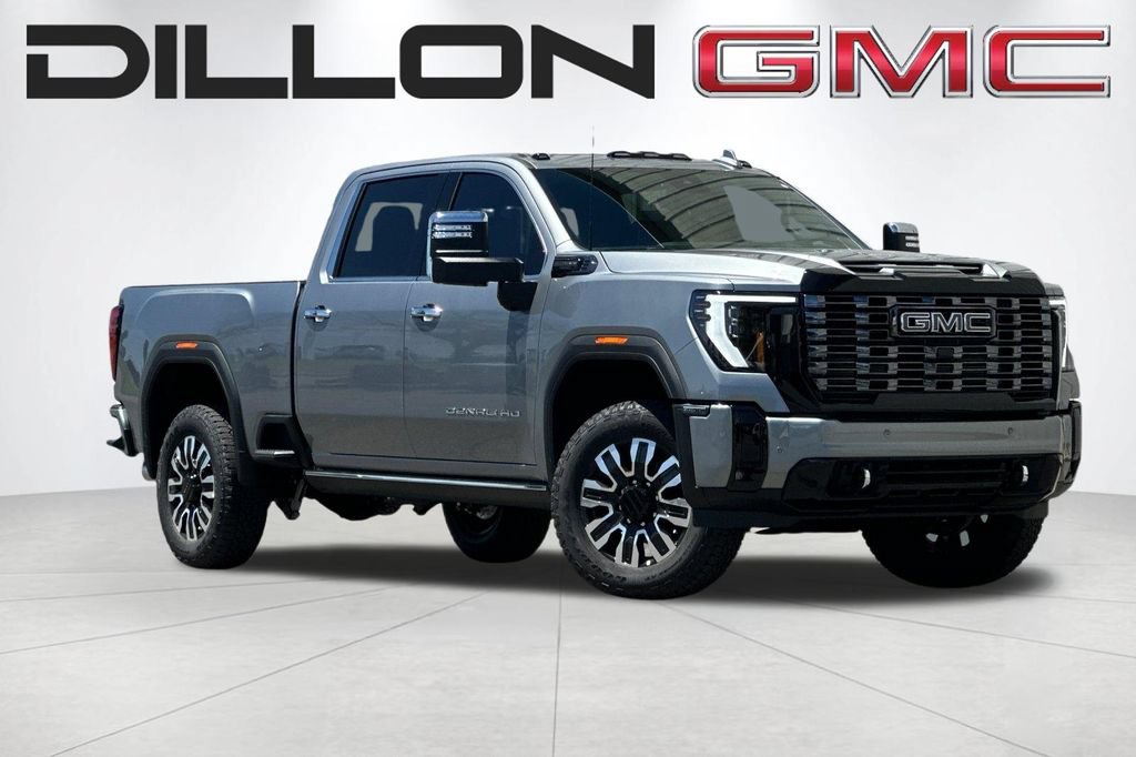 New 2026 GMC Sierra 3500 Denali Ultimate