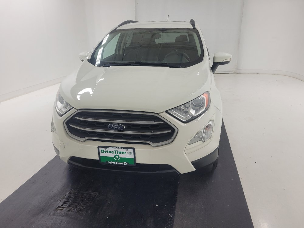 Used 2019 Ford EcoSport SE FWD image 15