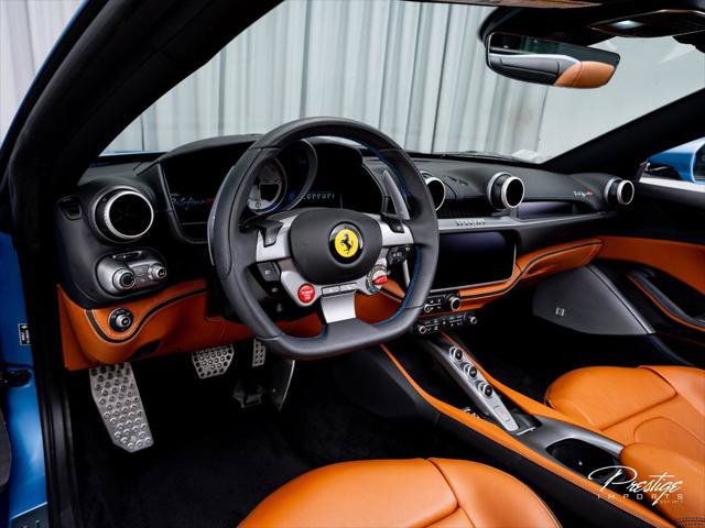 Used 2023 Ferrari Portofino M RWD image 34