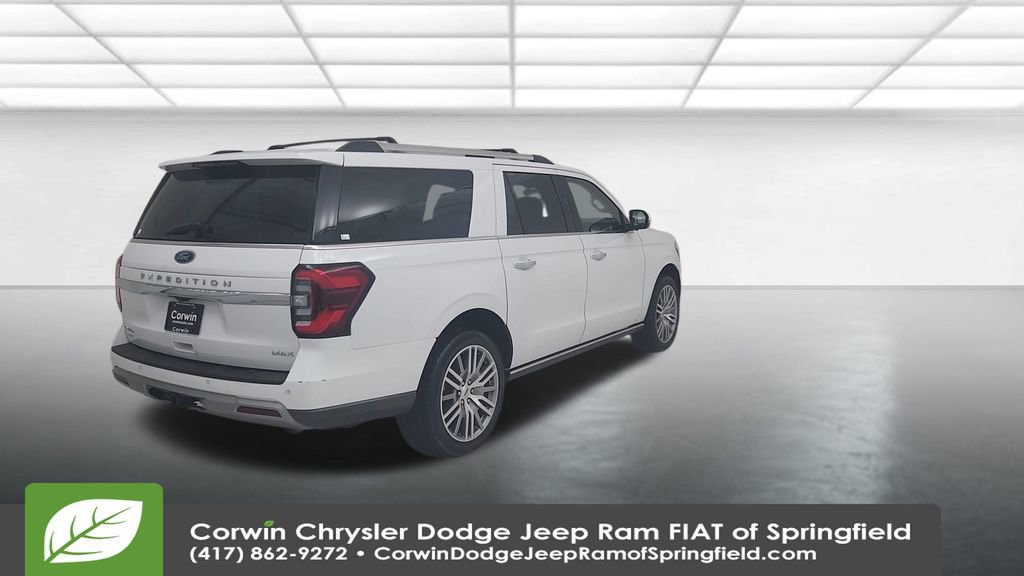 Used 2024 Ford Expedition Max Limited image 14