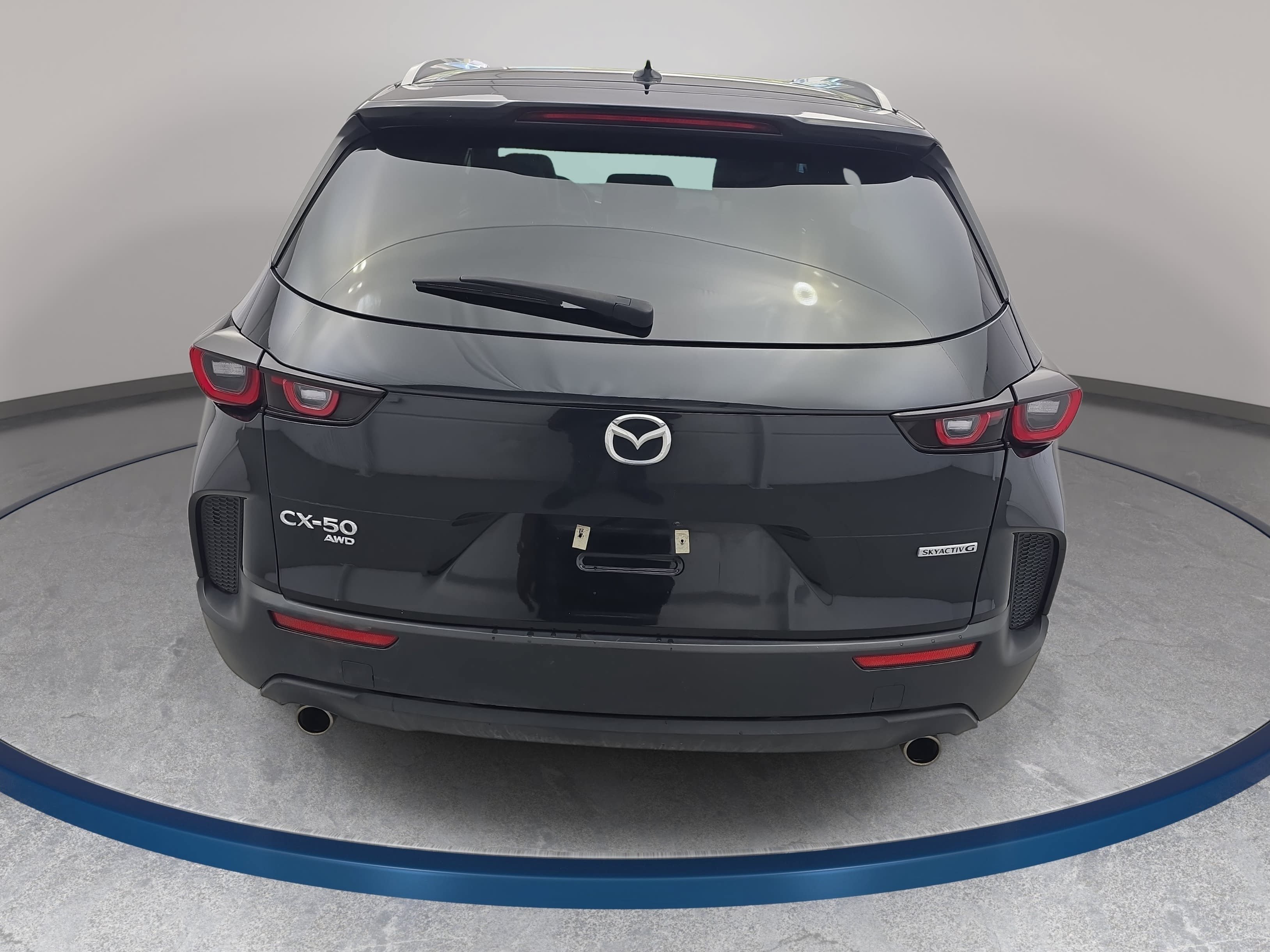 Used 2025 MAZDA CX-50 AWD 2.5 S w/ Premium Plus Pkg image 6