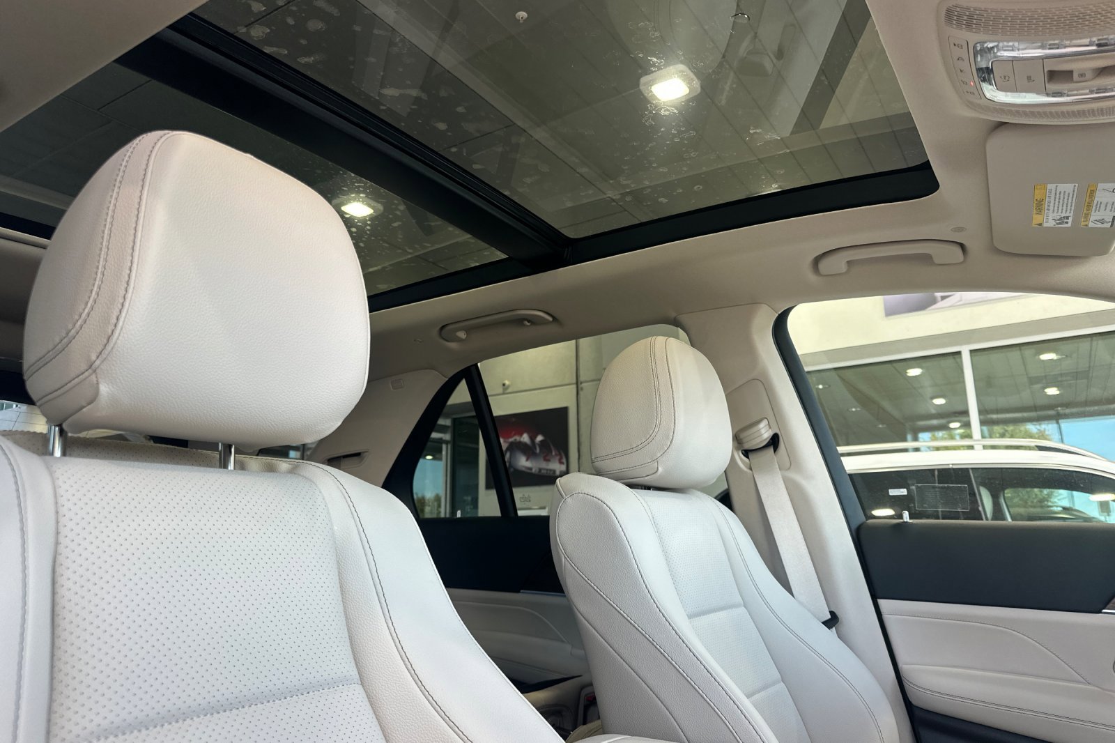 New 2026 Mercedes-Benz GLE 450 4MATIC image 17