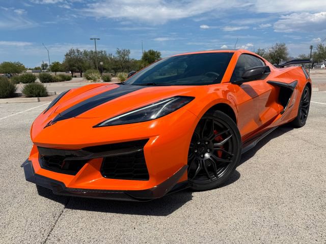 Used 2024 Chevrolet Corvette Z06 w/ Z07 Performance Package image 18