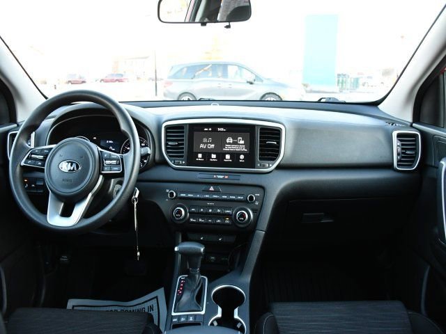 Used 2021 Kia Sportage LX w/ LX AWD Popular Package image 21