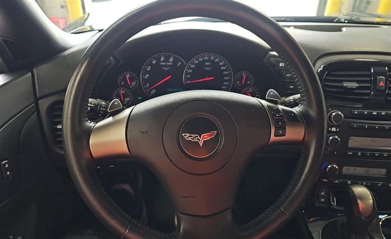 Used 2008 Chevrolet Corvette Coupe w/ Preferred Equipment Group image 6
