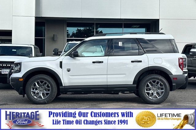 New 2026 Ford Bronco Sport Big Bend w/ Convenience Package image 7