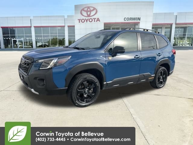 Used 2022 Subaru Forester Wilderness image 7