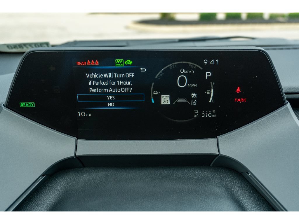 New 2026 Toyota Prius Plug-In Hybrid FWD image 22