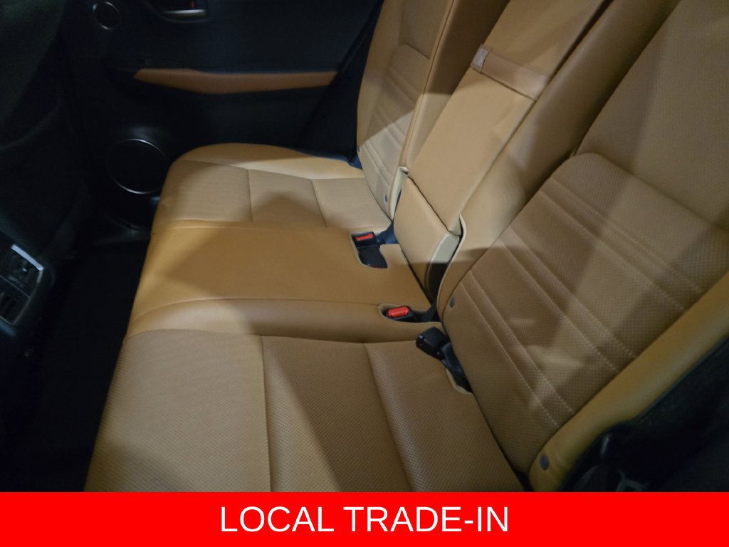 Used 2019 Lexus NX 300 FWD w/ Comfort Package image 15