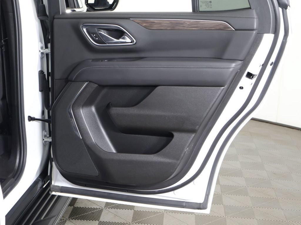 Used 2021 Chevrolet Tahoe LS w/ Driver Alert Package AWD/4WD image 24