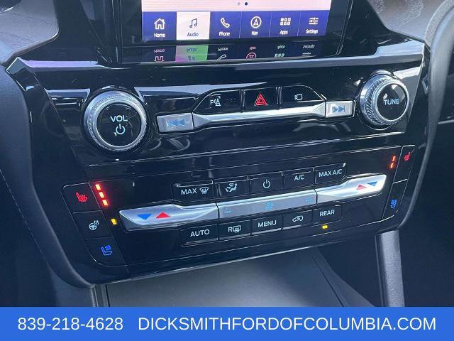 Certified 2022 Ford Explorer Platinum w/ Equipment Group 601A image 29