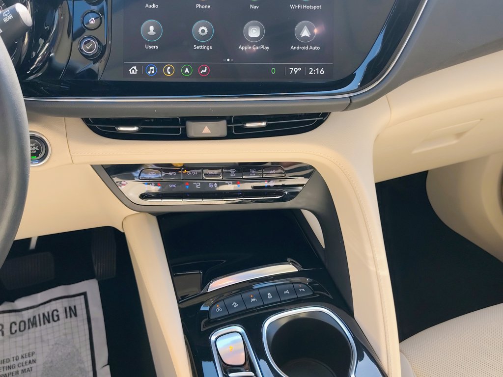 Certified 2023 Buick Envision Avenir AWD/4WD image 41