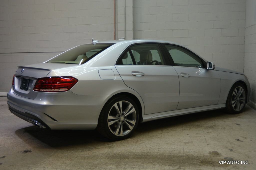 Used 2014 Mercedes-Benz E 350 Sedan image 31