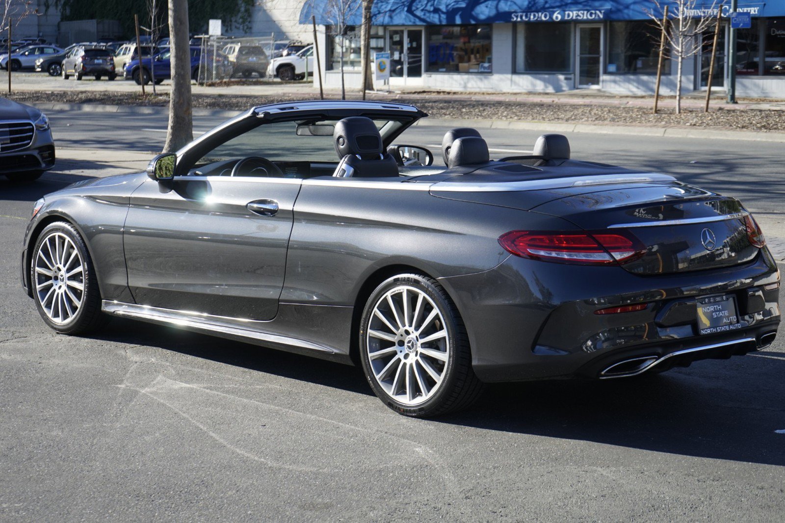 Used 2019 Mercedes-Benz C 300 Cabriolet image 11