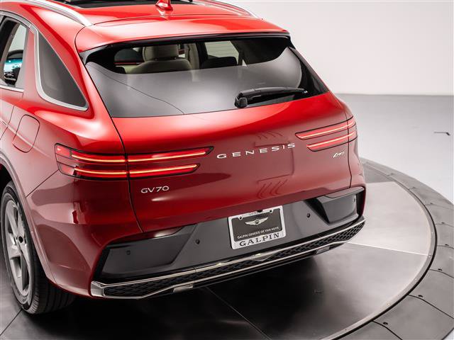 New 2026 Genesis GV70 2.5T Select AWD/4WD image 31