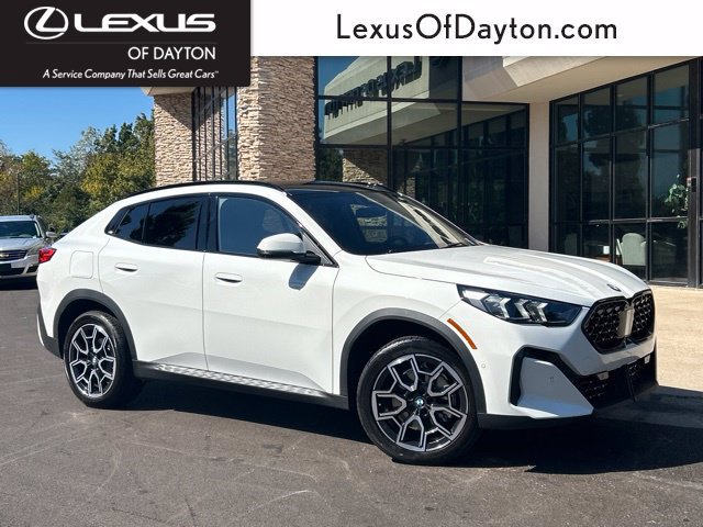 Used 2025 BMW X2 xDrive28i w/ Technology Package