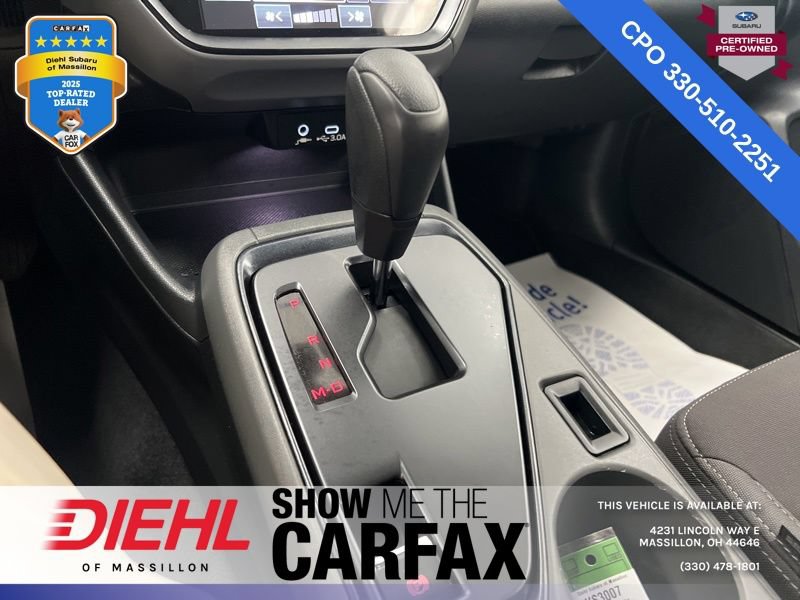 Used 2026 Subaru Crosstrek 2.0i Premium AWD/4WD image 22
