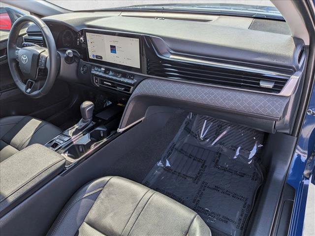 Certified 2026 Toyota Camry XLE FWD image 21
