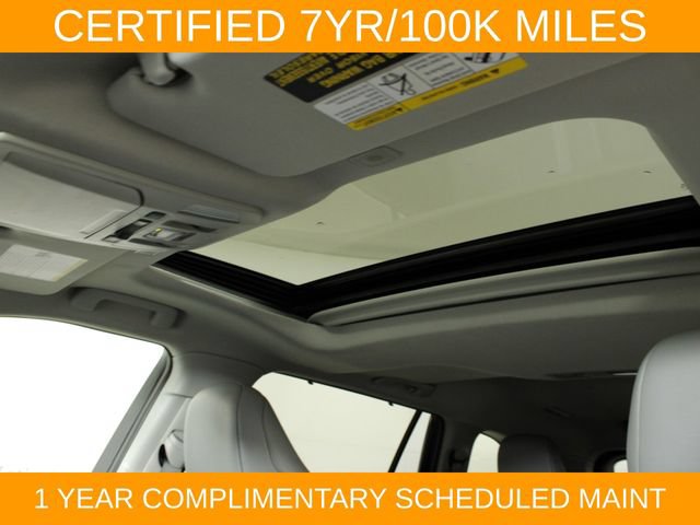 Used 2023 Toyota Highlander XLE AWD/4WD image 28