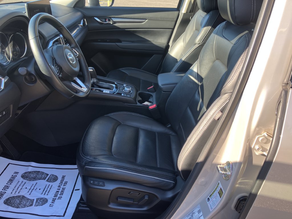 Used 2025 MAZDA CX-5 AWD 2.5 S w/ Preferred Package image 19