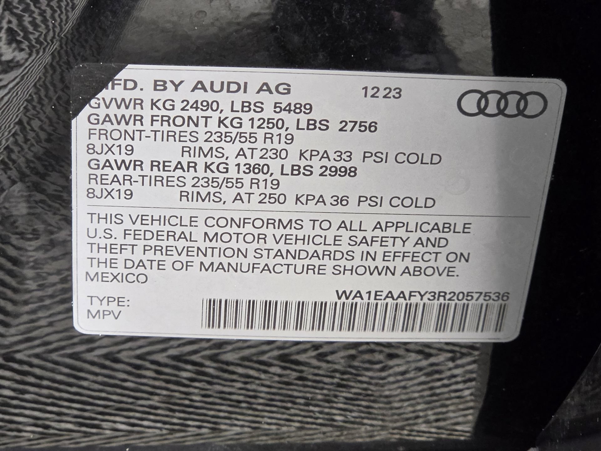Certified 2024 Audi Q5 2.0T Premium Plus AWD/4WD image 51